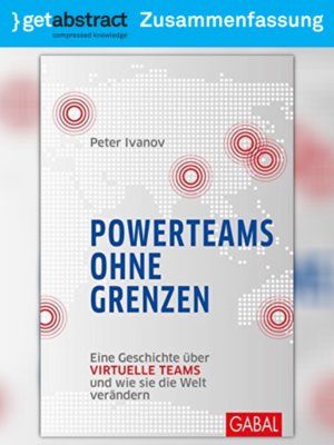 cover image of Powerteams ohne Grenzen (Zusammenfassung)